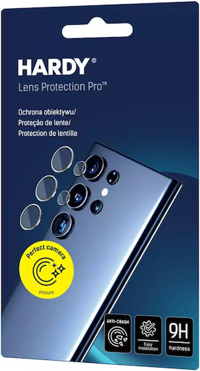 3MK Protecție Cameră Tempered Glass Green pentru Apple iPhone 17