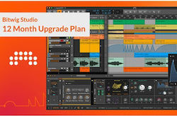 Bitwig Studio Upgrade Plan