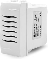 7693.012 Механизъм Звънец 12v-8va Бял Geyer 7693.012 Механизъм Звънец 12v-8va Бял Geyer