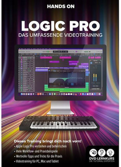 Tutorial Experts Logic Pro Das Videotraining
