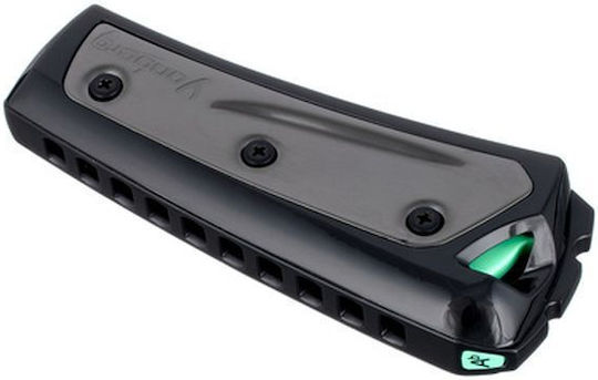 Yonberg D2 Typhoon Black Ab
