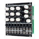 Addac 603 Vc Triple Bandpass Filter
