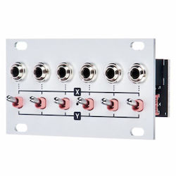 Intellijel Designs Switched Mult 1u