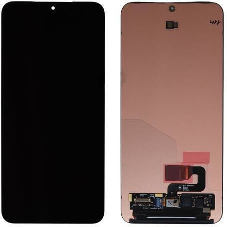 Samsung Οθόνη με Μηχανισμό Αφής για Samsung S926B Galaxy S24 Plus 5G (Μαύρο)