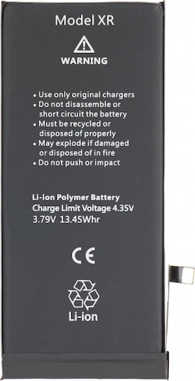 Baterie de înlocuire compatibilă 3550mAh pentru Apple iPhone XR