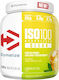 Dymatize ISO 100 Hydrolyzed Clear Πρωτεΐνη Ορού Γάλακτος με Γεύση Peach Ice Tea 528gr