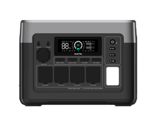 Oukitel P1500 Plus Power Station 1500Wh