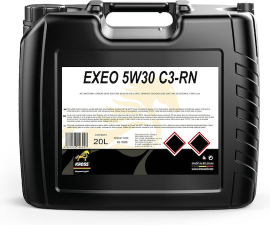 Kross Exeo Sintetic Ulei Auto 5W-30 20lt
