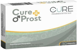Cure Pharmaceuticals Cure Prost 30 κάψουλες