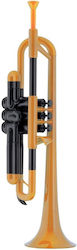 Ptrumpet Trumpet Yellow