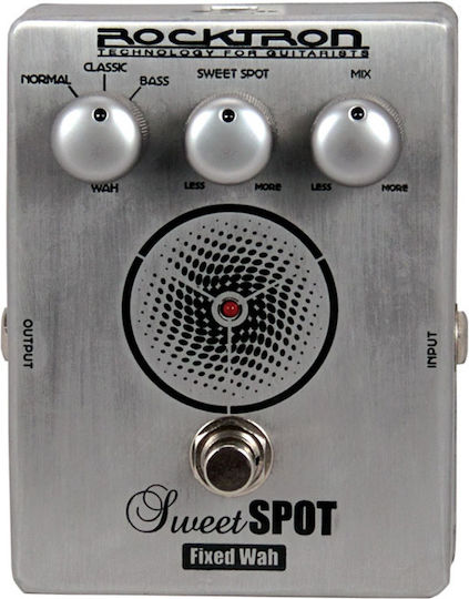 Rocktron Sweet Spot Fixed Wah Πεταλι Κιθαρας