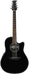 Ovation Semi-Acoustic Guitar Celebrity CS Stand...