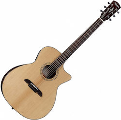 Alvarez Artist Ag60cear Grand Auditorium Ηλεκτροακουστική Κιθάρα Natural Alvarez Artist Ag60cear Grand Auditorium Ηλεκτροακουστική Κιθάρα Natural
