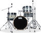 Natal Kar-tj-bss Arcadia Tj Kit Black Silver Sp...