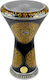 Gawharet El Fan Dp101 New Generation Arabic Doumbek Mother of Pearl Case
