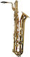Kings 6431l Gold Lacquer Baritone Saxophone