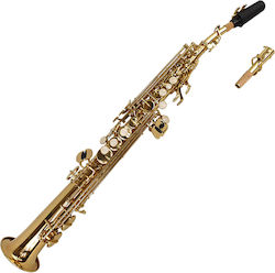 Σαξοφωνο Soprano Kings 6433l Lacquer