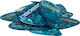 Bpk-12-ot Thin Celluloid Guitar Picks—ocean Turquoise 12 Pack