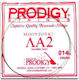 Corzi Bouzouki Simple La2 0.14 Prodigy 12 Bucăți