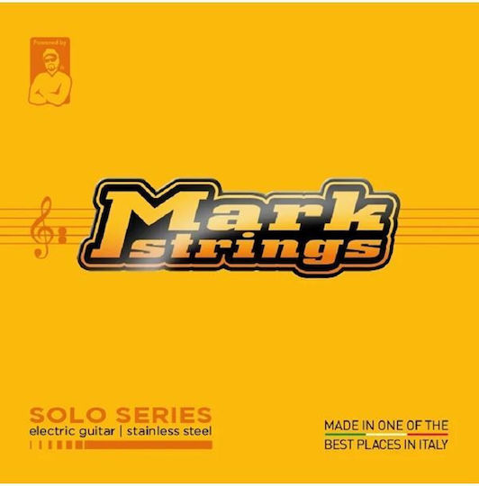 Markbass Solo 009-042 Saiten Für Elektrische Gitarre