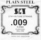 Sit Plain Steel 010 Strings Electric Acoustic