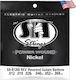 Sit Ss-s1268 Reverend Baritone Σετ Χορδές Ηλεκτρικής Made In Usa