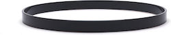 Gibraltar Ξύλινα Στεφάνια Black Lacquersc-22bk 22"