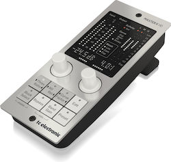 Tc Electronic Master X Hd-dt Multiband Dynamics Plugin Usb Hardware Controller Tc Electronic Master X Hd-dt Multiband Dynamics Plugin Usb Hardware Controller