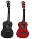 Admira Uk241r Ukulele Konzert Rote