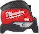 Milwaukee Stiffer Blade Tape Measure with Magnet
