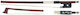 Alfred Knoll Viola Bow Pernambuco Wood