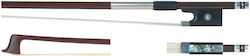 W E Dörfler Violin Bow Pernambuco Wood Octagonal