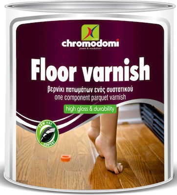 CHromodomi Wasser Farblos Glanz