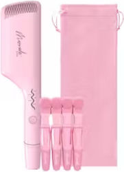 Mermade Hair Straightener Hair