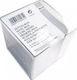 Cube Transparent Memo Pads