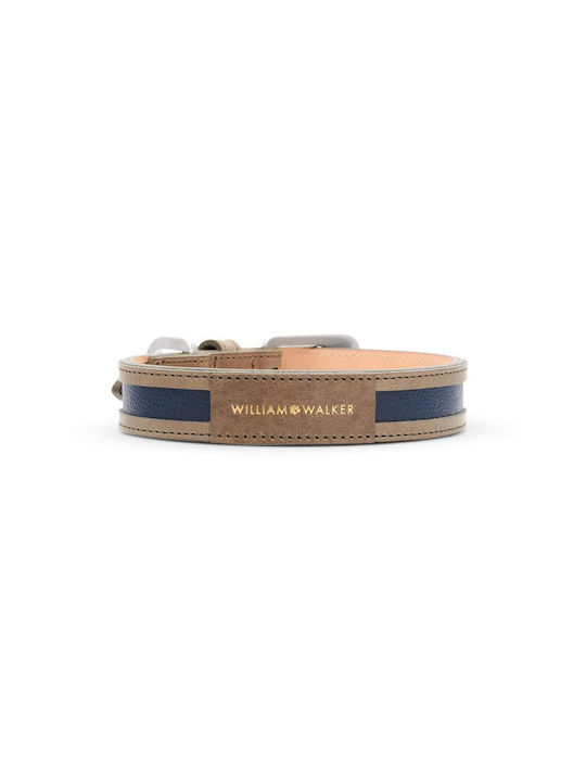 William Walker Hundehalsband Nobile Leonardo Klein 32 39cm