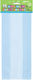 Cellophane Baby Cyan Party Plastic Bag for Gift Blue 30pcs