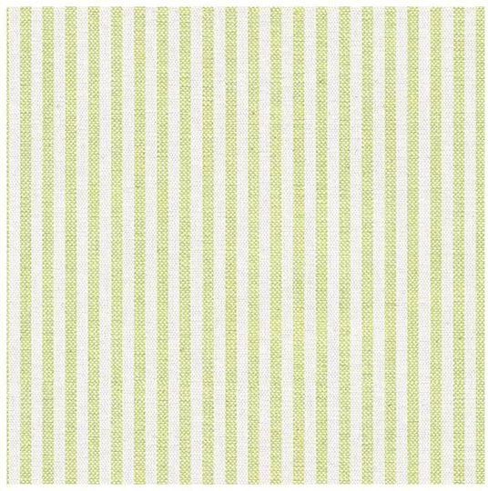 Party-Servietten Designs 33x33 cm Set 20 Stück Linnen Midi Anis