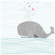 Party-Servietten Designs 33x33 cm Set 20 Stück Willy Whale