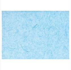 Μονόχρωμο Ριζόχαρτο Light Blue 95x65cm