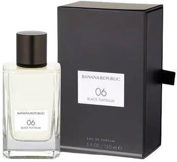 Banana Republic Black Platinum Eau de Parfum 150ml