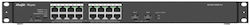 Ruijie RG-ES118GS-P-L Unmanaged L2 PoE+