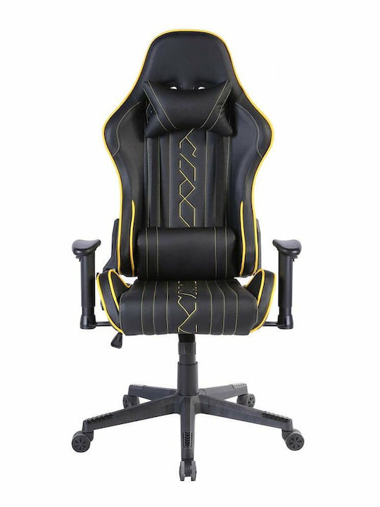 RFG Künstliches Leder Schwarze Gaming Stühle