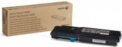 Xerox Phaser Original Toner Laserdrucker Cyan 6...
