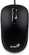Genius 31010026401 Mouse Cu Fir Negru