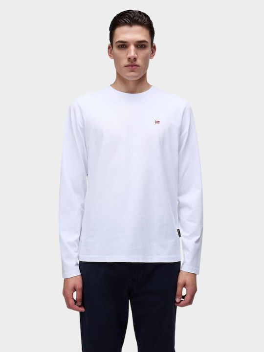 Napapijri T-shirt White NP0A4HN7-002