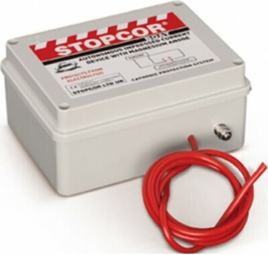 Stopcor Boat A5 Plus Kathodische Schutz Anode Magnesium