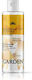 Garden Bi-Phase Micellar Water Face, Eye & Lip Makeup Remover with Moisturizing & Antioxidant Action Travel Size 100ml