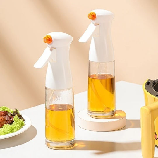 Öl- & Essigspender-Set Spray Glas 230ml