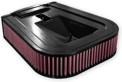 Porsche Cayenne Iii 9ya 9yb Series 17-25 Dna Air Filter R-lb40x25-0r Porsche Cayenne Iii 9ya 9yb 3.0 V6 E-hybrid 19-25